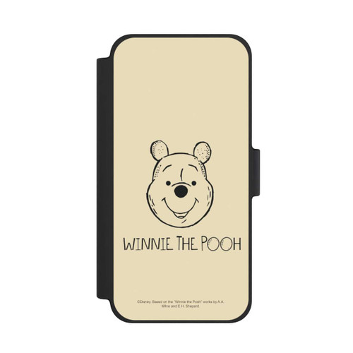 Apple iPhone 12 mini NIVOflip Winnie Puuh Der Grinser