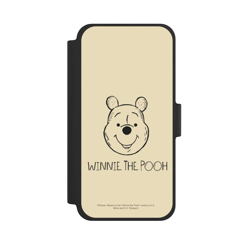 iPhone 12 mini NIVOflip Winnie Puuh Der Grinser