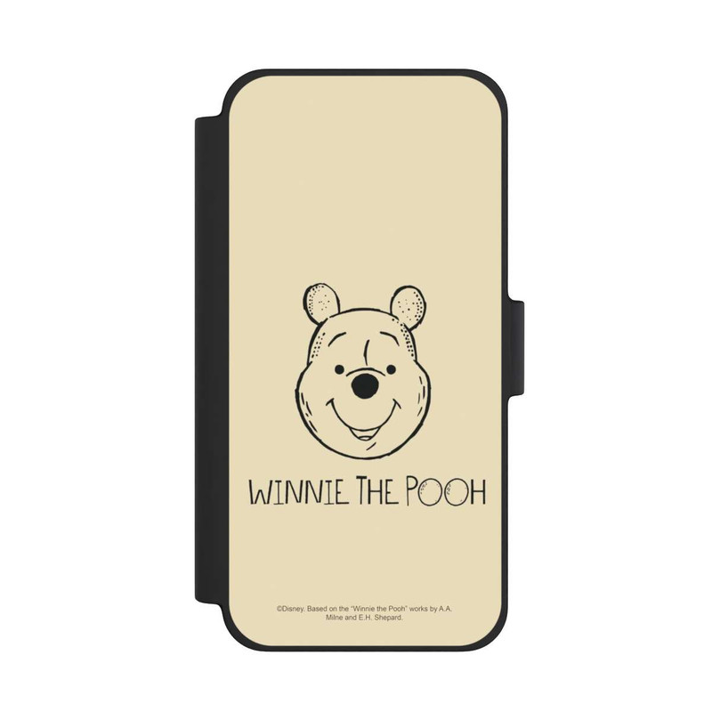 iPhone 12 mini NIVOflip Winnie l'Ourson Sourire