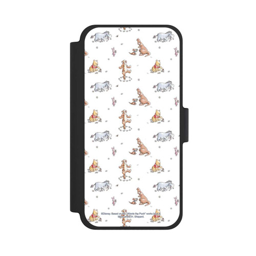 Apple iPhone 12 mini NIVOflip Winnie Puuh und Freunde Muster