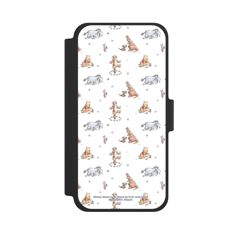iPhone 12 mini NIVOflip Winnie Puuh und Freunde Muster