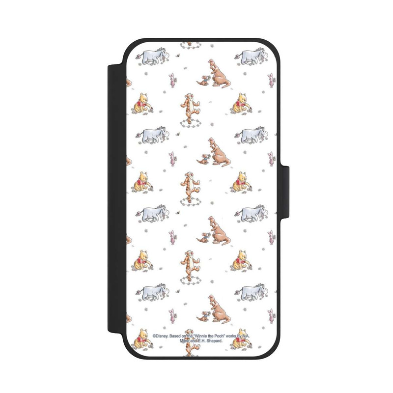 iPhone 12 mini NIVOflip Winnie l'Ourson et ses Amis