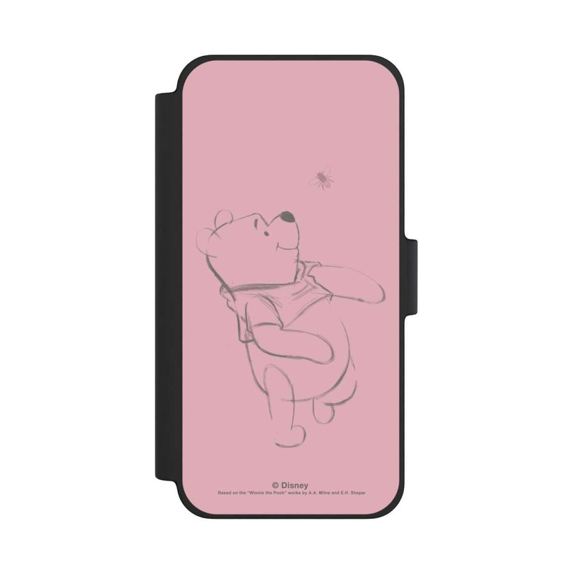 iPhone 12 mini NIVOflip Winnie l'Ourson et Abeille