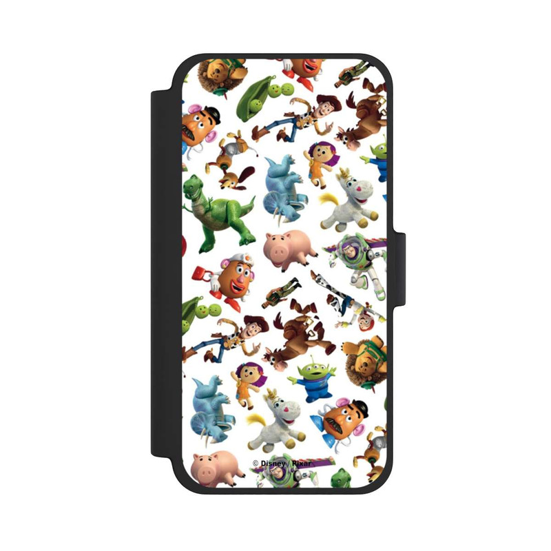 iPhone 12 mini NIVOflip Toy Story-Muster 