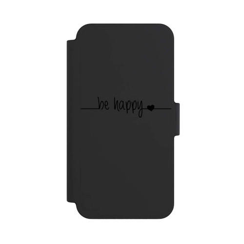 Apple iPhone 12 mini NIVOflip be happy transparent