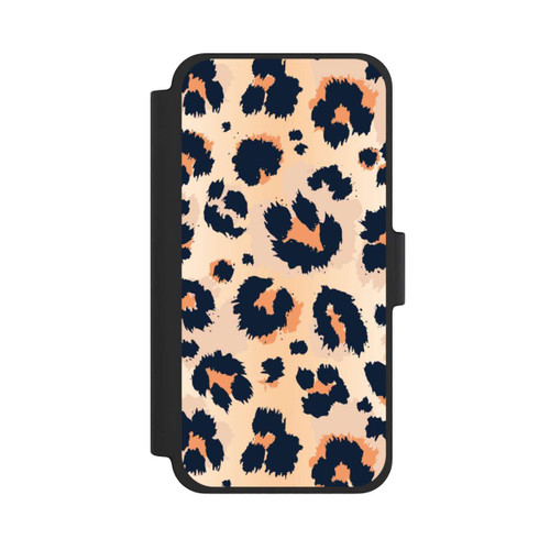 Apple iPhone 12 mini NIVOflip Leopattern 1