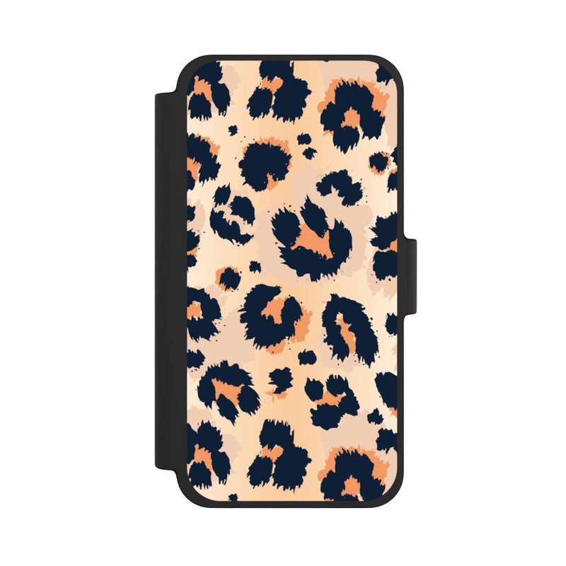 iPhone 12 mini NIVOflip Leopattern 1