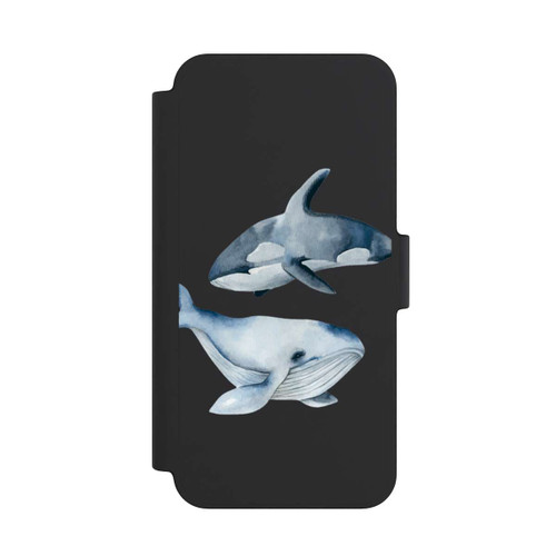 Apple iPhone 12 mini NIVOflip Wale transparent