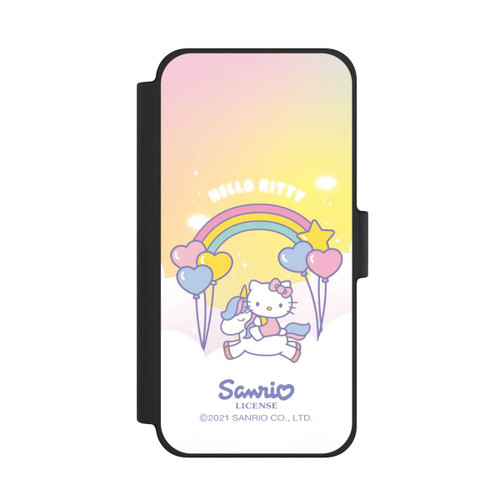 Apple iPhone 12 mini NIVOflip Hello Kitty Einhorn
