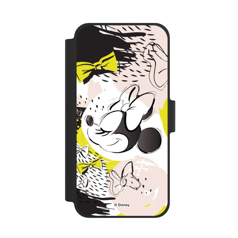 iPhone 12 mini NIVOflip Minnie Abstrakt