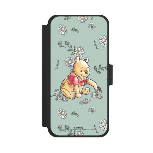 Apple iPhone 12 mini NIVOflip Winnie Puuh Gänseblümchen und Käfer Liebe