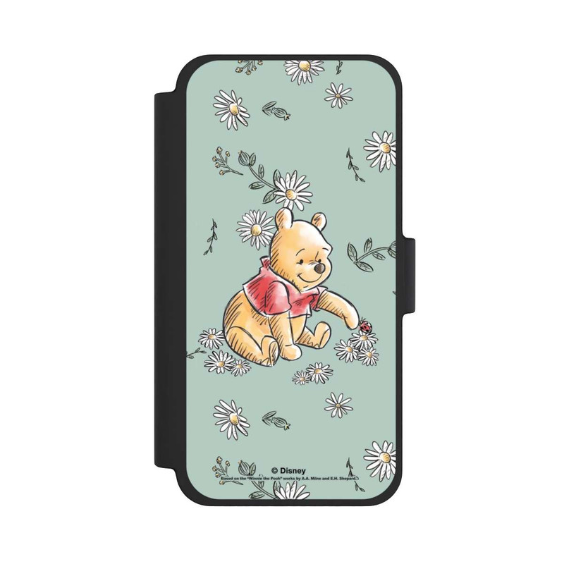 iPhone 12 mini NIVOflip Winnie Puuh Gänseblümchen und Käfer Liebe