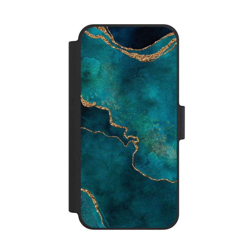 iPhone 12 mini NIVOflip Sarcelle Glamour