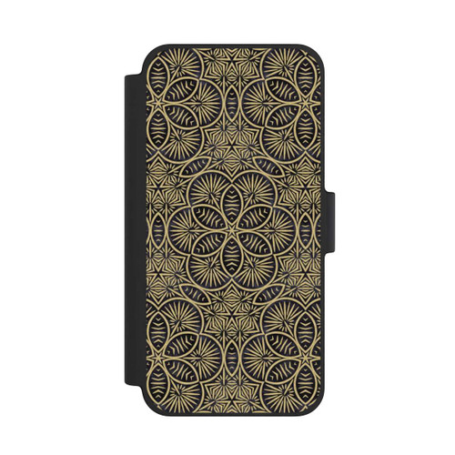 Apple iPhone 12 mini NIVOflip Abstraktes Mandala