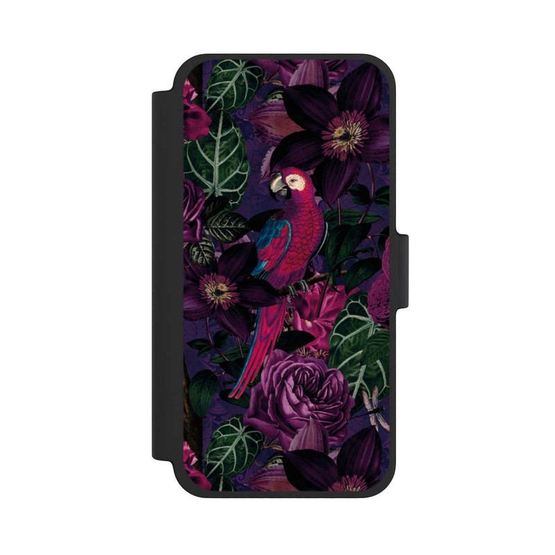 iPhone 12 mini NIVOflip Dark Jungle Bird