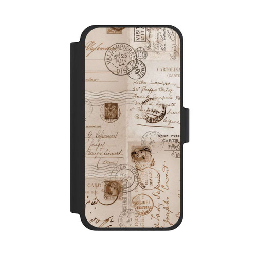 Apple iPhone 12 mini NIVOflip Vintage Stamps