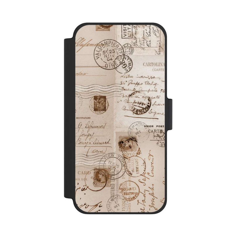 iPhone 12 mini NIVOflip Timbres d'époque
