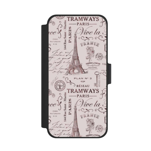 Apple iPhone 12 mini NIVOflip Paris Vintage Postkarte