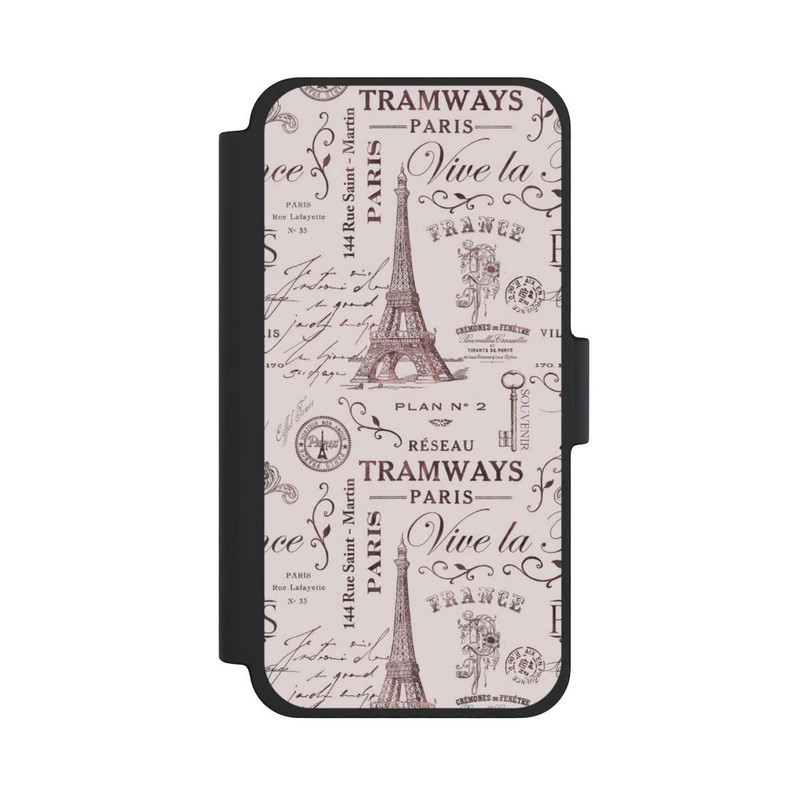 iPhone 12 mini NIVOflip Paris Vintage
