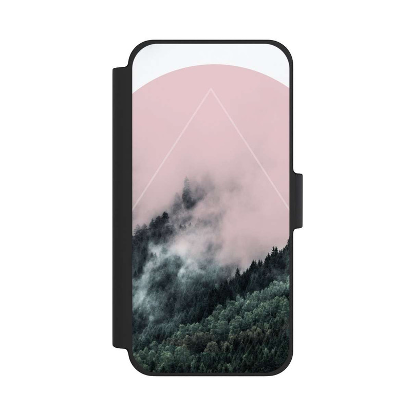 iPhone 12 mini NIVOflip Bois brumeux 2