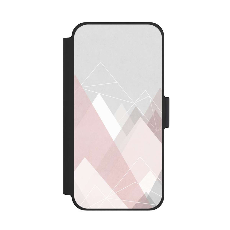 iPhone 12 mini NIVOflip Graphique 110 turquoise