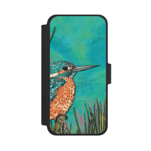 Apple iPhone 12 mini NIVOflip Eisvogel