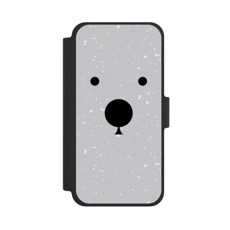 iPhone 12 mini NIVOflip Bär Nahaufnahme