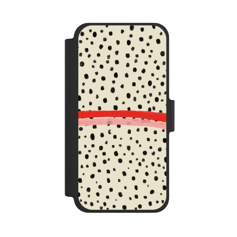 iPhone 12 mini NIVOflip Crazy Life Art 02