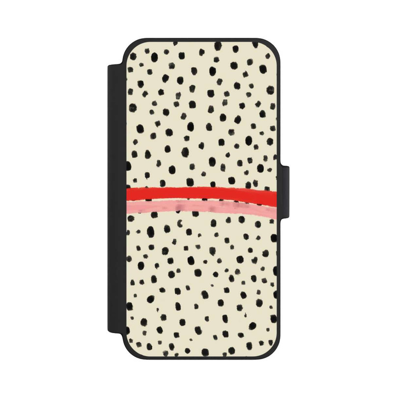 iPhone 12 mini NIVOflip Crazy Life Art 02