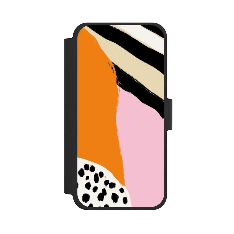 iPhone 12 mini NIVOflip Crazy Life Art