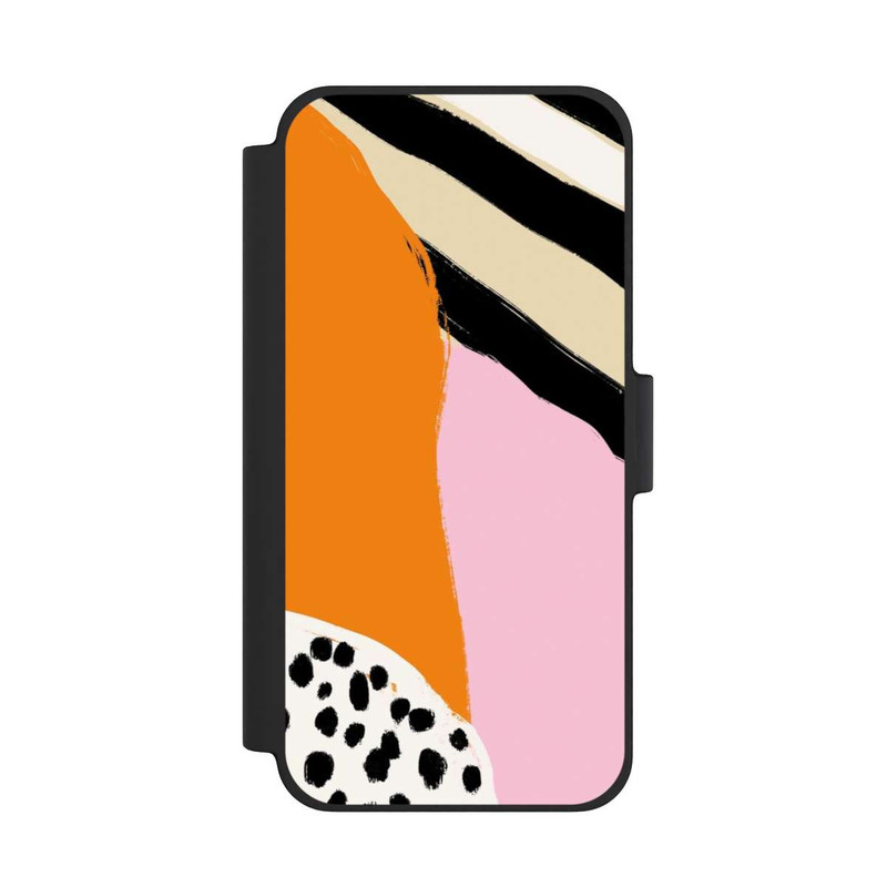 iPhone 12 mini NIVOflip Crazy Life Art