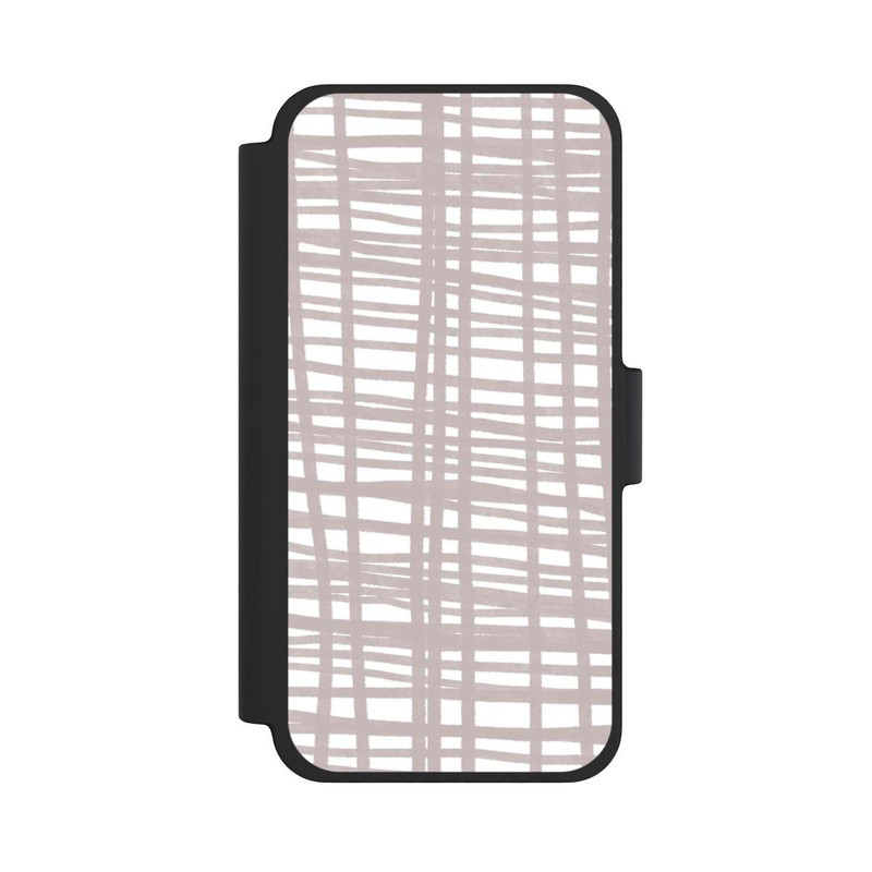 iPhone 12 mini NIVOflip Kleinkariert
