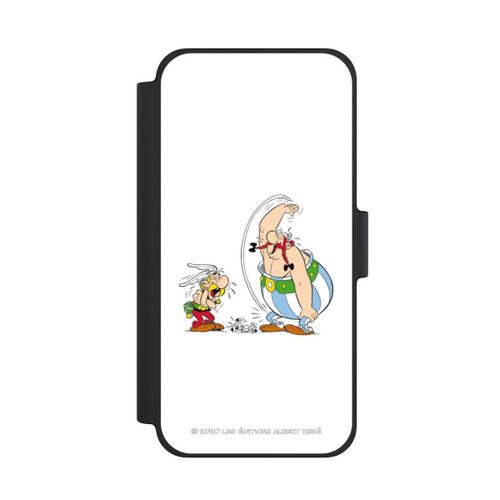 Apple iPhone 12 mini NIVOflip Fou rire - Astérix &amp; Obélix
