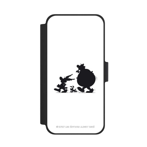 Apple iPhone 12 mini NIVOflip L'Ombre d'Astérix &amp; Obélix