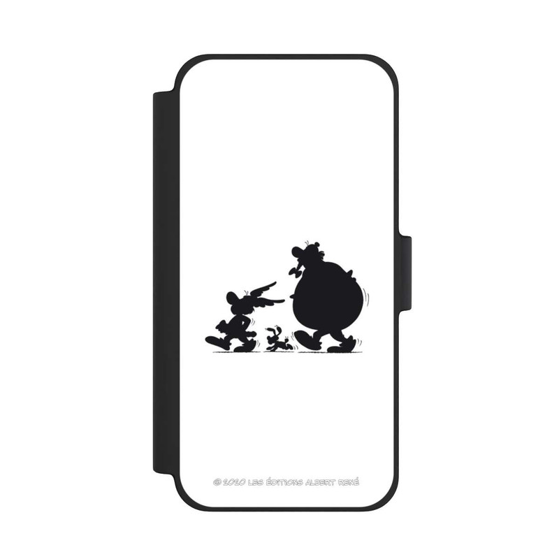 iPhone 12 mini NIVOflip L'Ombre d'Astérix & Obélix