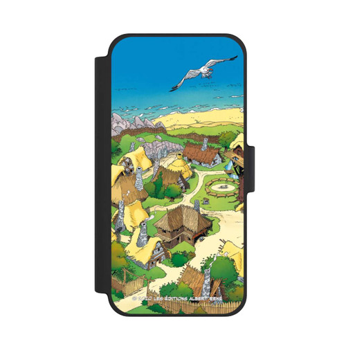 Apple iPhone 12 mini NIVOflip Village des Irréductibles Gaulois