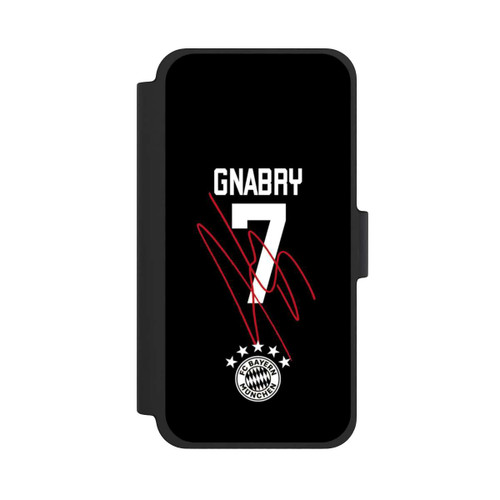 Apple iPhone 12 mini NIVOflip Gnabry 7 - FCB