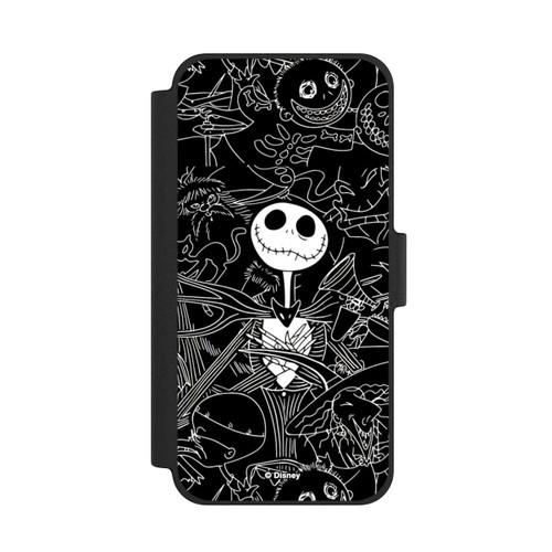 Apple iPhone 12 mini NIVOflip Jack Scratch Tim Burtons Nightmare before Christmas