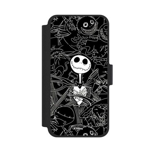 Apple iPhone 12 mini NIVOflip Jack Scratch Tim Burtons Nightmare before Christmas