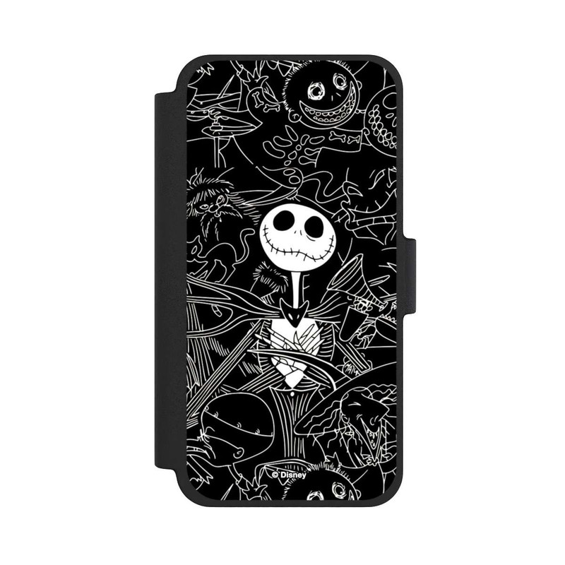 iPhone 12 mini NIVOflip Jack Scratch Tim Burtons Nightmare before Christmas