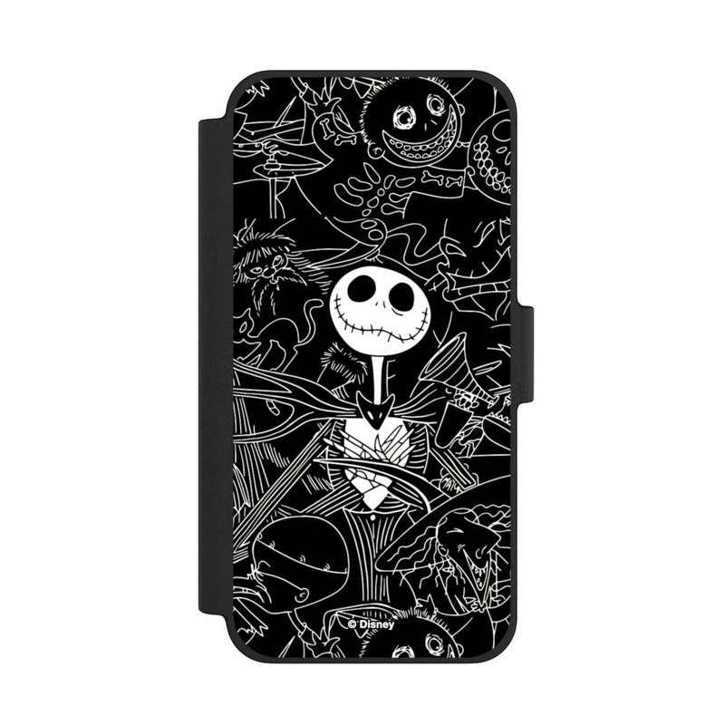 iPhone 12 mini NIVOflip Croquis de Jack - L'étrange Noel de Monsieur Jack 
