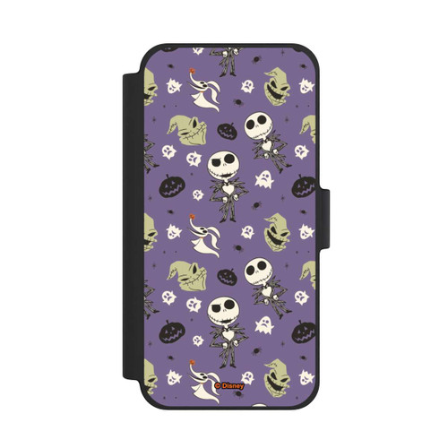 Apple iPhone 12 mini NIVOflip L'etrange Noël de Monsieur Jack Violet