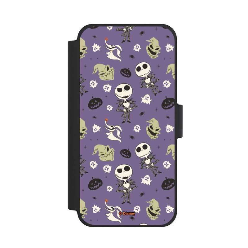iPhone 12 mini NIVOflip L'etrange Noël de Monsieur Jack Violet