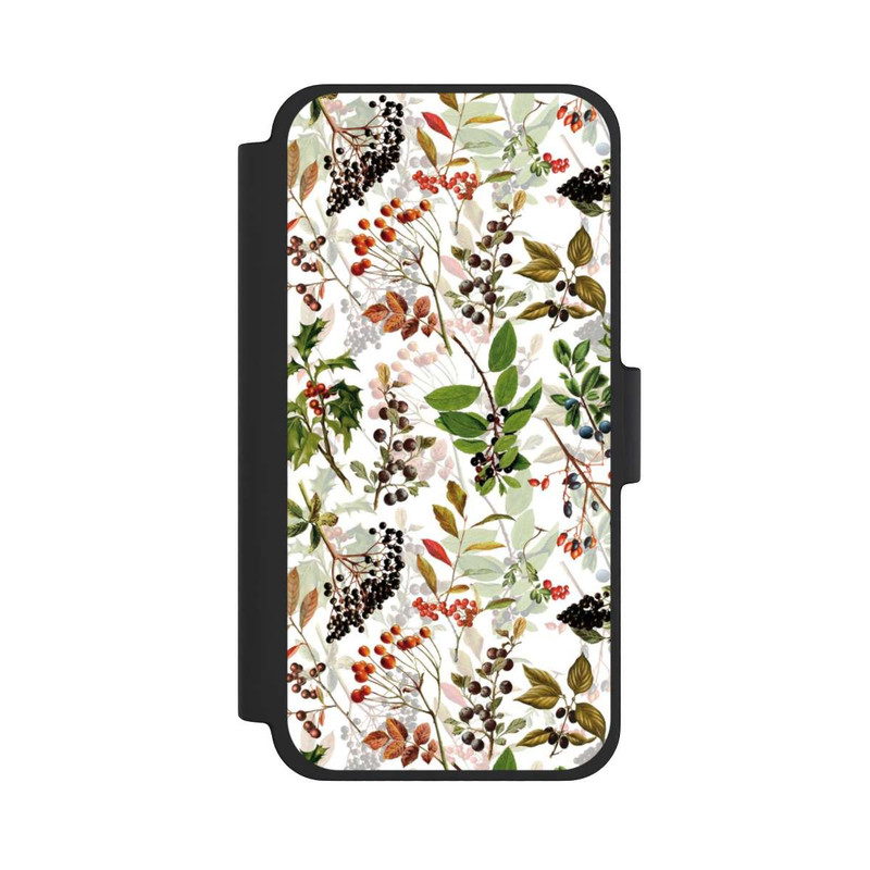 iPhone 12 mini NIVOflip Wild Forest Flowers
