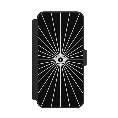 Apple iPhone 12 mini NIVOflip Abstraktes Auge