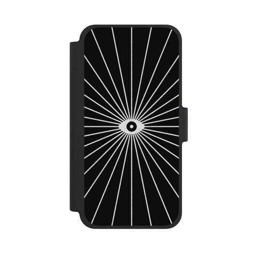 Apple iPhone 12 mini NIVOflip Abstract Eye