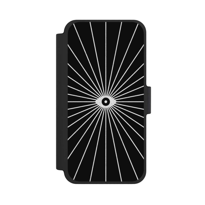 iPhone 12 mini NIVOflip Abstract Eye