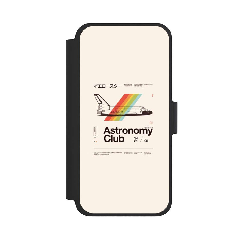 iPhone 12 mini NIVOflip Astro Club