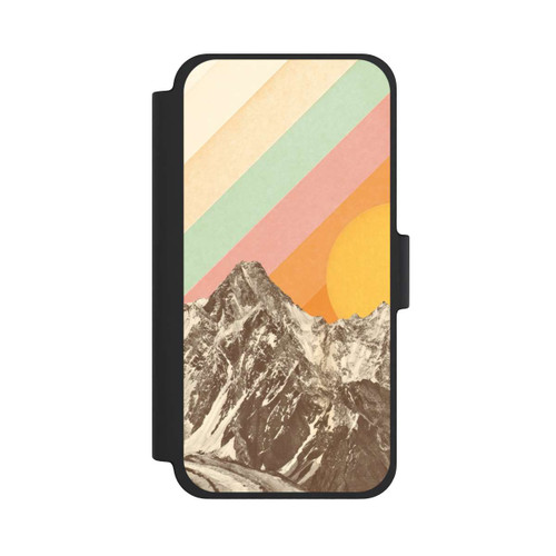 Apple iPhone 12 mini NIVOflip Mountainscape