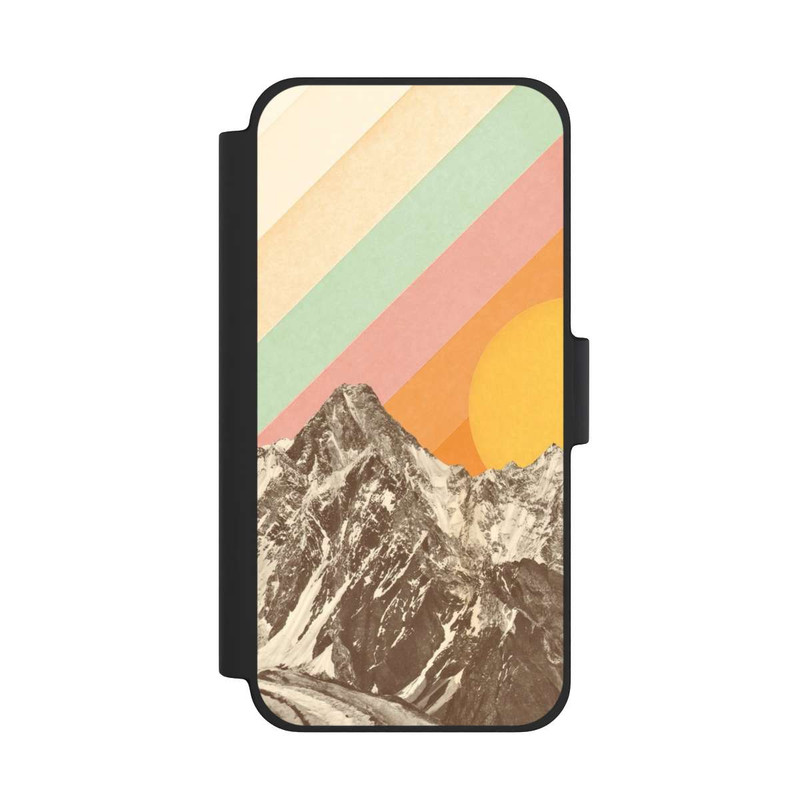 iPhone 12 mini NIVOflip Gebirgslandschaft